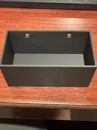 0.2mm layer, 2 walls, 15% infill