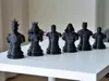 32 piece 6 plate full chess set