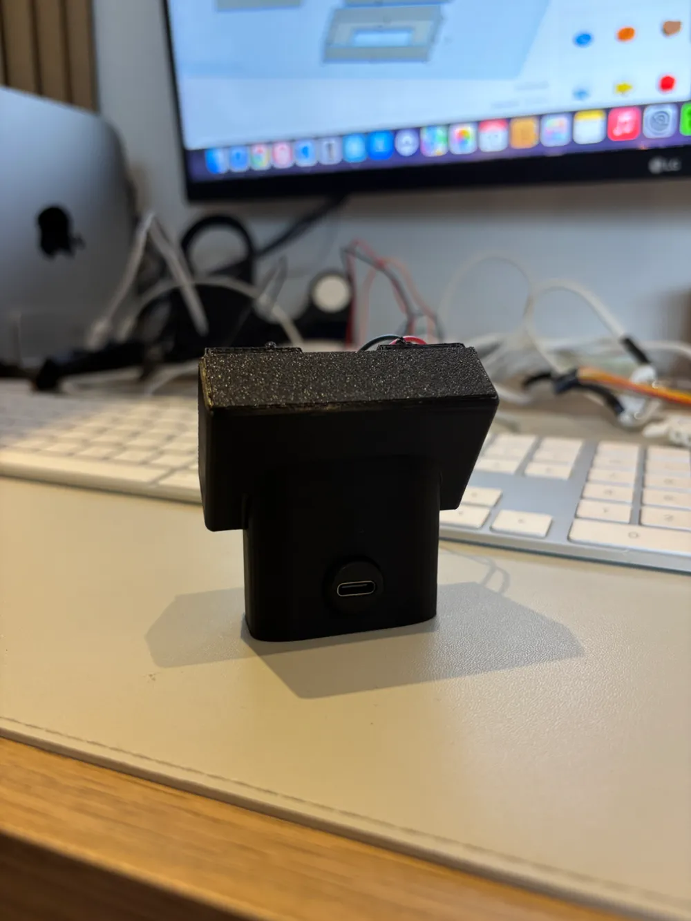 ESP32 Wroom Enclosure - Free 3D Print Model - MakerWorld
