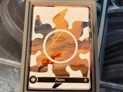 MTG Land Alter Stencils