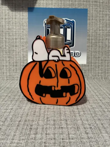 Soporte: snoopy soap holder bath and body works — vista de referencia 3