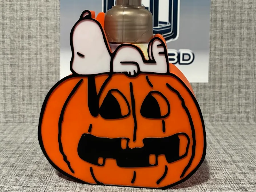 Soporte: snoopy soap holder bath and body works. Referencia del modelo original.