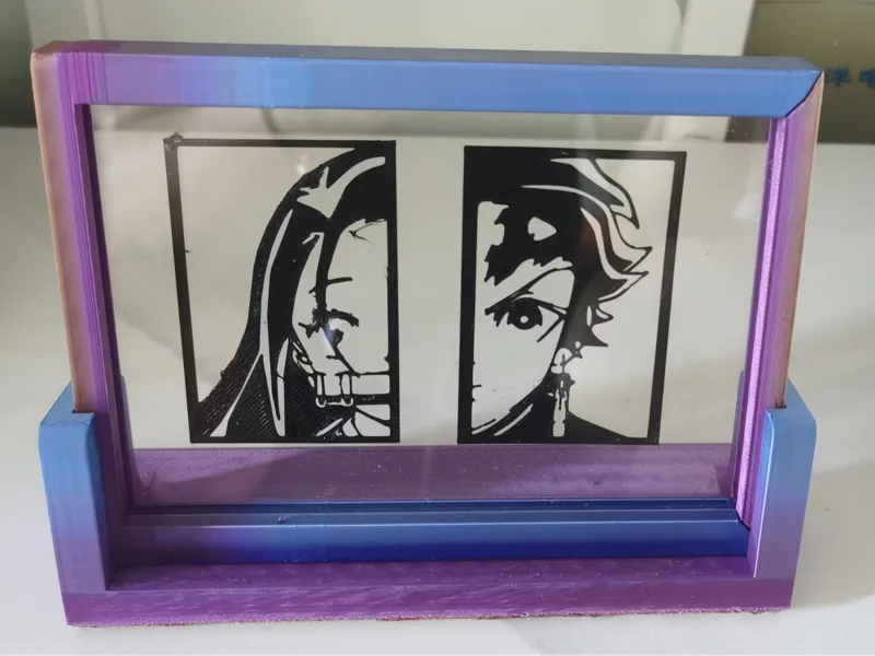 3D打印相框