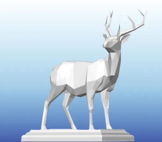 Elegant Deer
