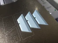 0.08mm 层高, 2 层墙, 100% 填充