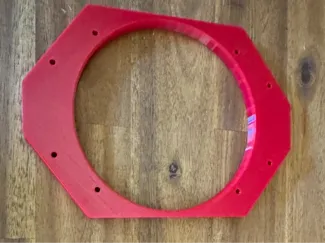 Speaker Bracket for SN95 Mustang Cobra