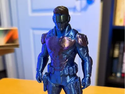 Blue Sentinel