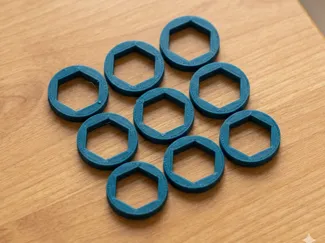 FRC Hex Spacers