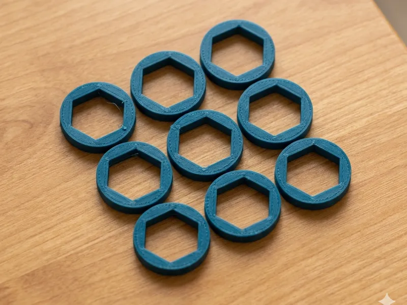 FRC Hex Spacers