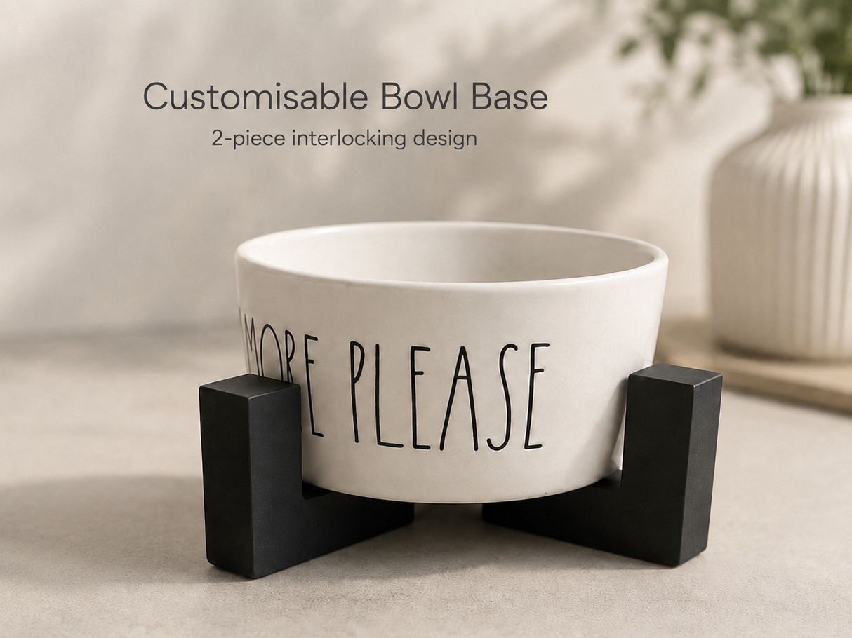 Parametric Customisable Bowl / Pot / Plate Base
