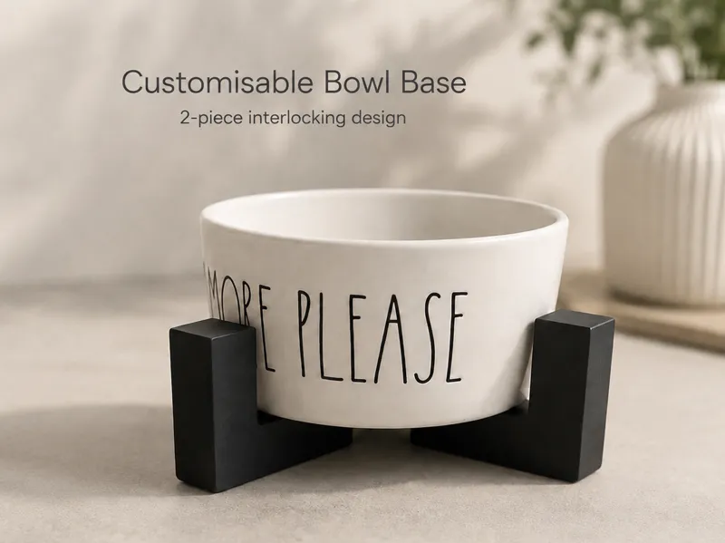 Parametric Customisable Bowl / Pot / Plate Base