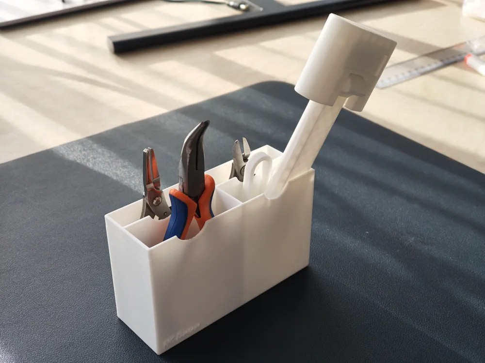 3D Printing Tools Organizer - Free 3D Print Model - MakerWorld