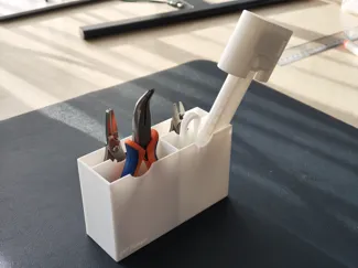 3D Printing Tools Organizer