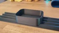 0.2mm layer, 2 walls, 10% infill