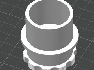 Sodastream to softdrink (PCO 1881) adaptor