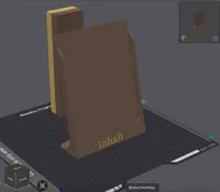 0.2mm layer, 3 walls, 15% infill