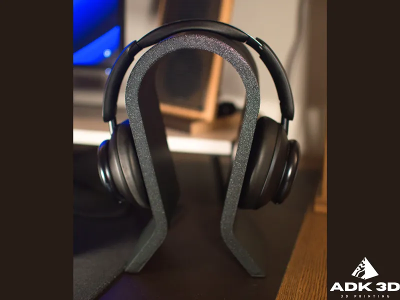 Modern Headphone Stand