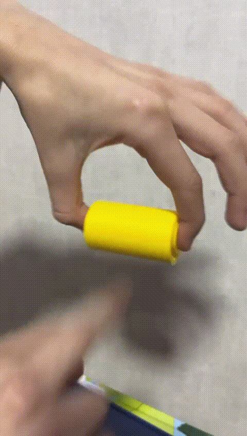 Spinny Fidget