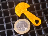 0.12mm layer, 20 walls, 50% infill