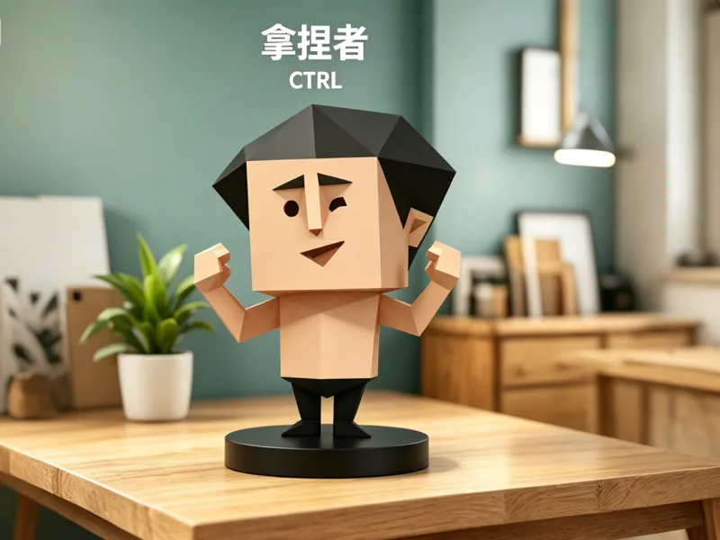 SBTI人格之拿捏者（CTRL）