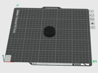 LPVO Killflash for 34mm Scopes