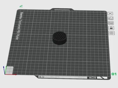 LPVO Killflash for 34mm Scopes