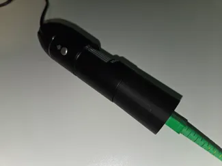 Fiber Optic Connector Inspector