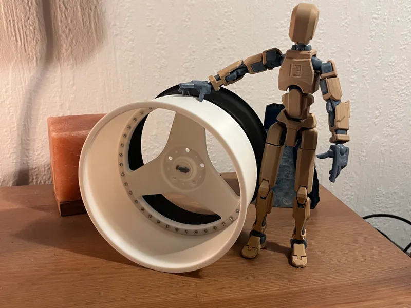SMOL WHEELS / Work Equip Voggard