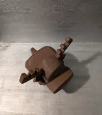 0.2mm layer, 2 walls, 15% infill