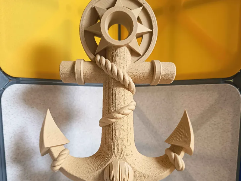Anchor Wall Decor