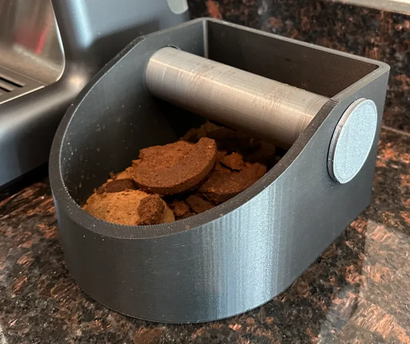 Espresso Knockbox