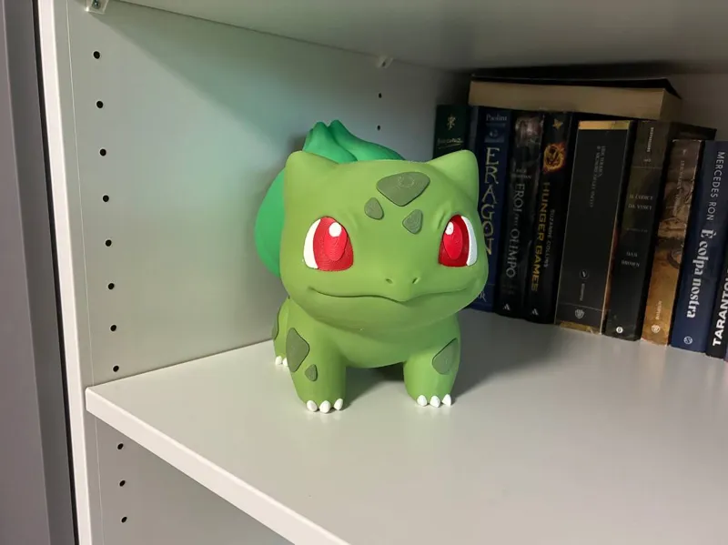Bulbasaur - Pokemon - NO AMS
