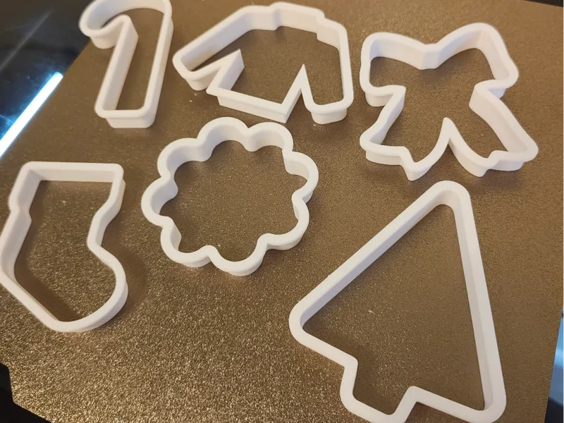 Christmas Cookie Cutters