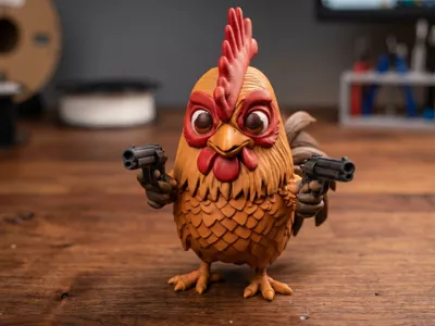 Akimbo Chicken 