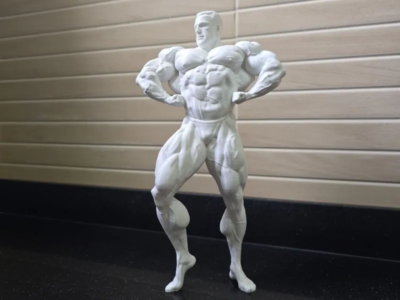 Culturista Dorian Yates