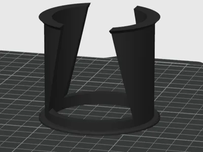 AMS Adapter Sunlu Spool ø63mm