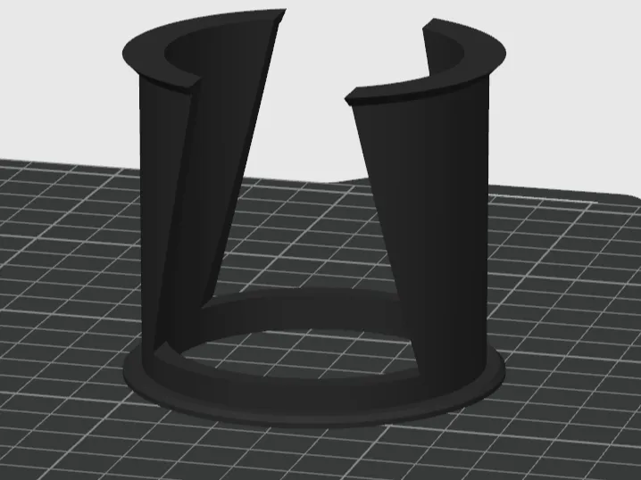 AMS Adapter Sunlu Spule ø63mm