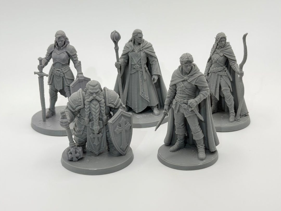 The Ironveil Fellowship