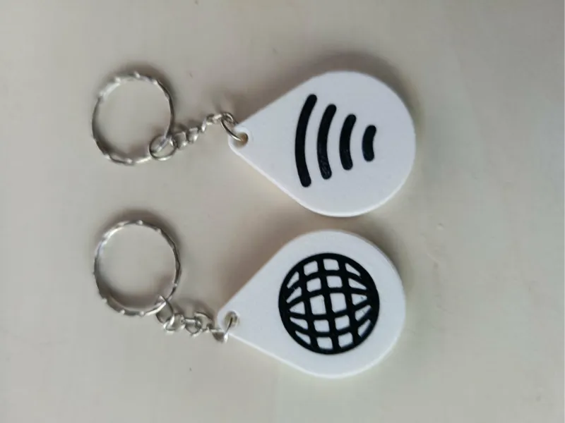 NFC tag WWW