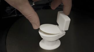 Klapp´chy! Das Fidget-Klo für dein Badezimmer!
