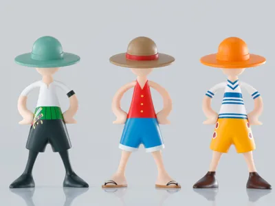 Luffy Archive of Adventure (old)