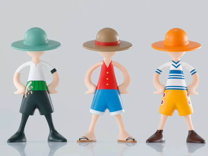 Luffy Archive of Adventure (old)