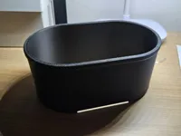 Extension de réservoir à grains — Krups EA8100 — photo 2