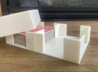 Range-cartes élégant — photo 1