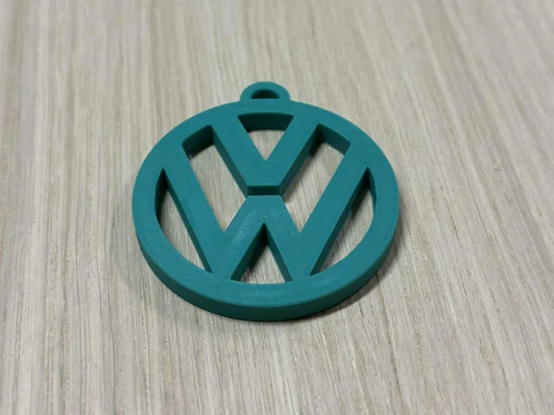 Volkswagen Keychain