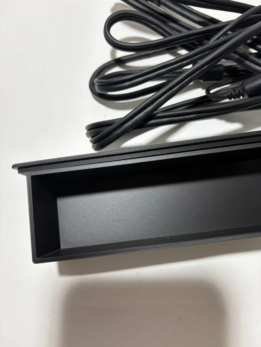 Caja Cables Creality Raptor - Free 3D Print Model - MakerWorld