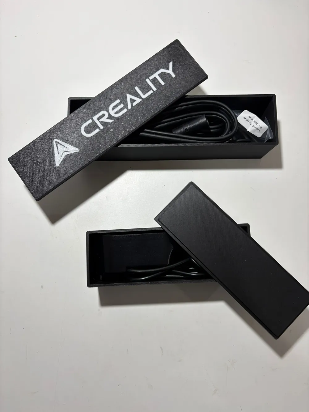 Caja Cables Creality Raptor - Free 3D Print Model - MakerWorld