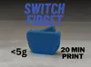 0.2mm layer, 3 walls, 8% infill