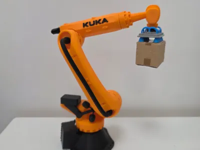 KUKA Quantec 2