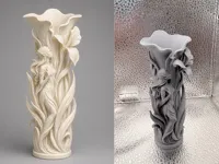 0.16mm layer, 2 walls, 5% infill